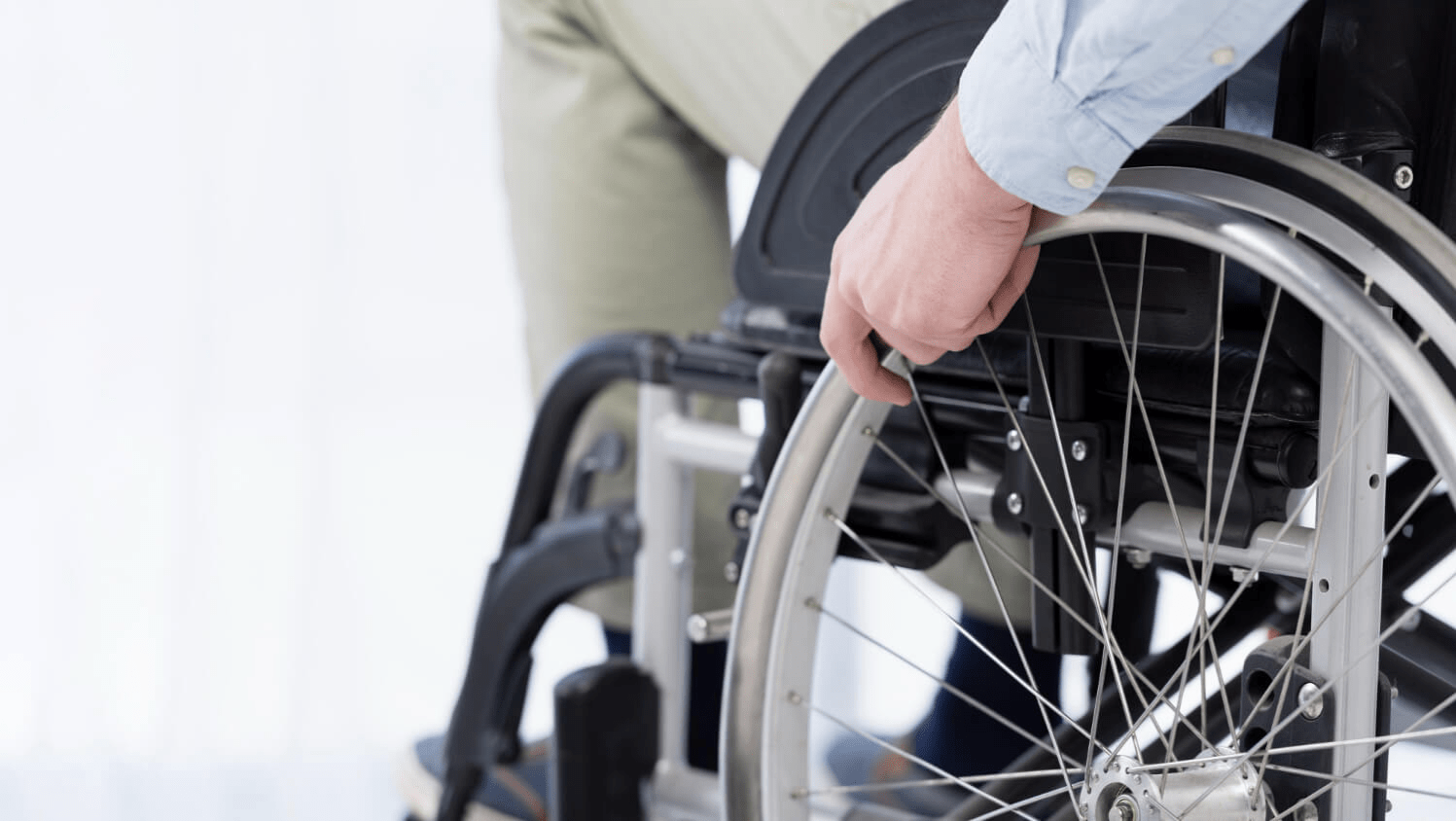 Какви са условията в хосписа за хора инвалиди