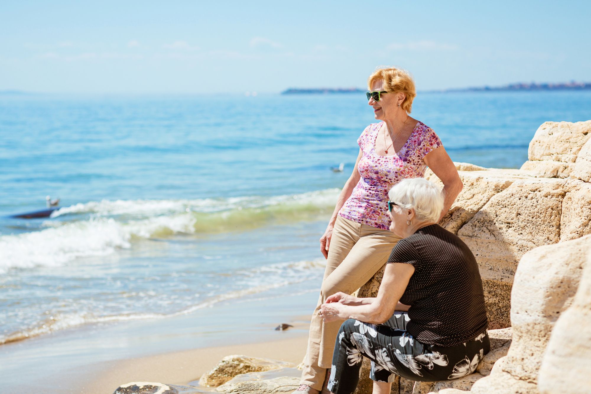 Хоспис Варна – предимствата на морето